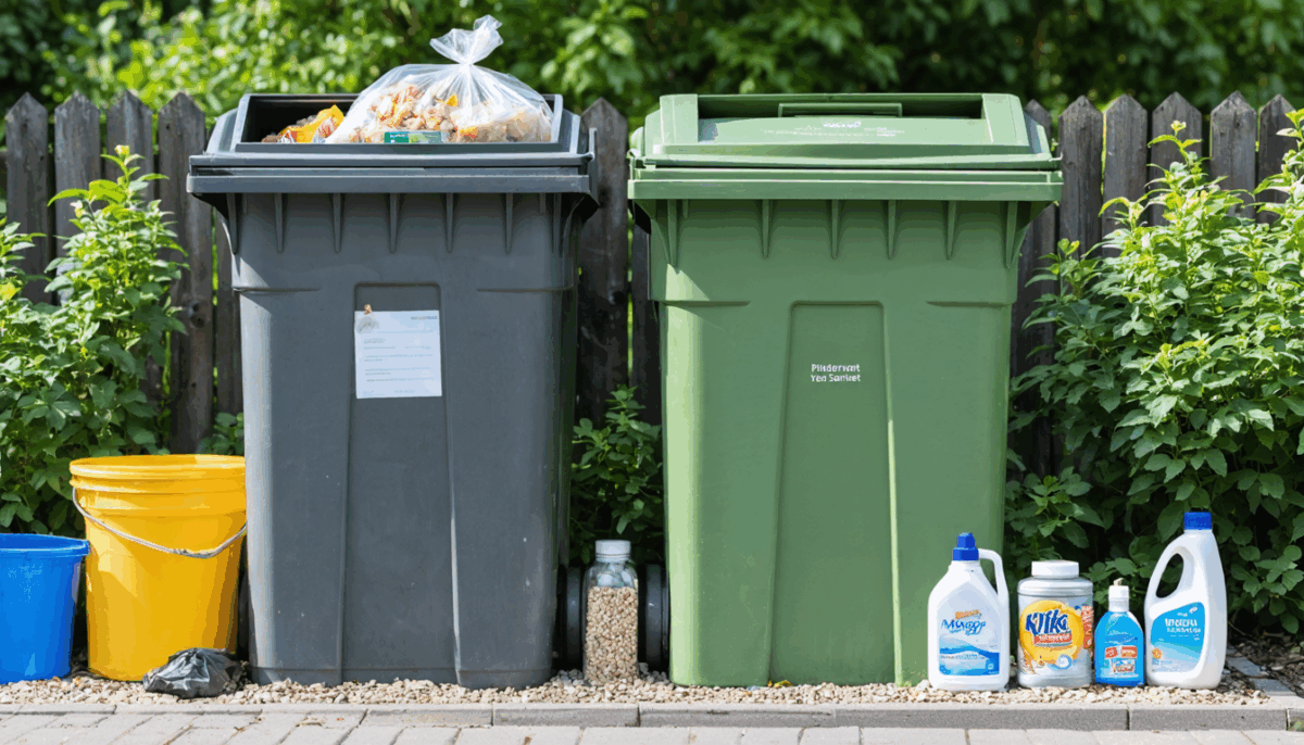 découvrez des astuces simples et efficaces pour empêcher les asticots d’envahir vos poubelles, garantir une hygiène optimale et dire adieu aux mauvaises odeurs à la maison.