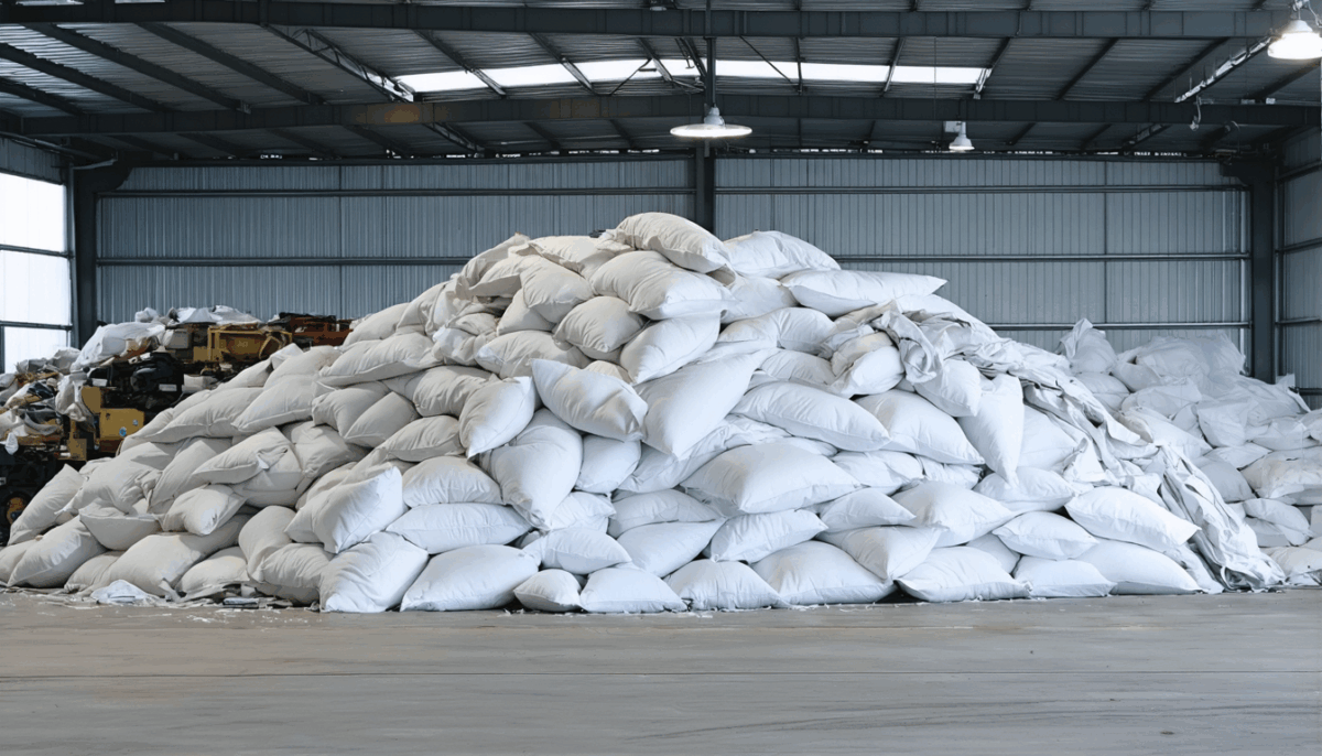 découvrez si vous pouvez jeter une couette à la poubelle, les bonnes pratiques de recyclage et les alternatives écologiques pour se débarrasser de votre vieille couette en toute responsabilité.