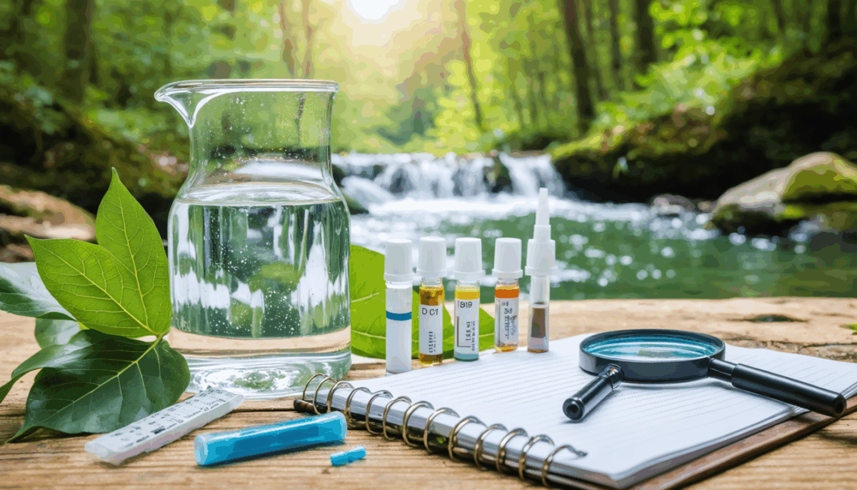 découvrez nos astuces pratiques pour réaliser une analyse gratuite de la qualité de votre eau et garantir la sécurité de votre foyer sans frais.