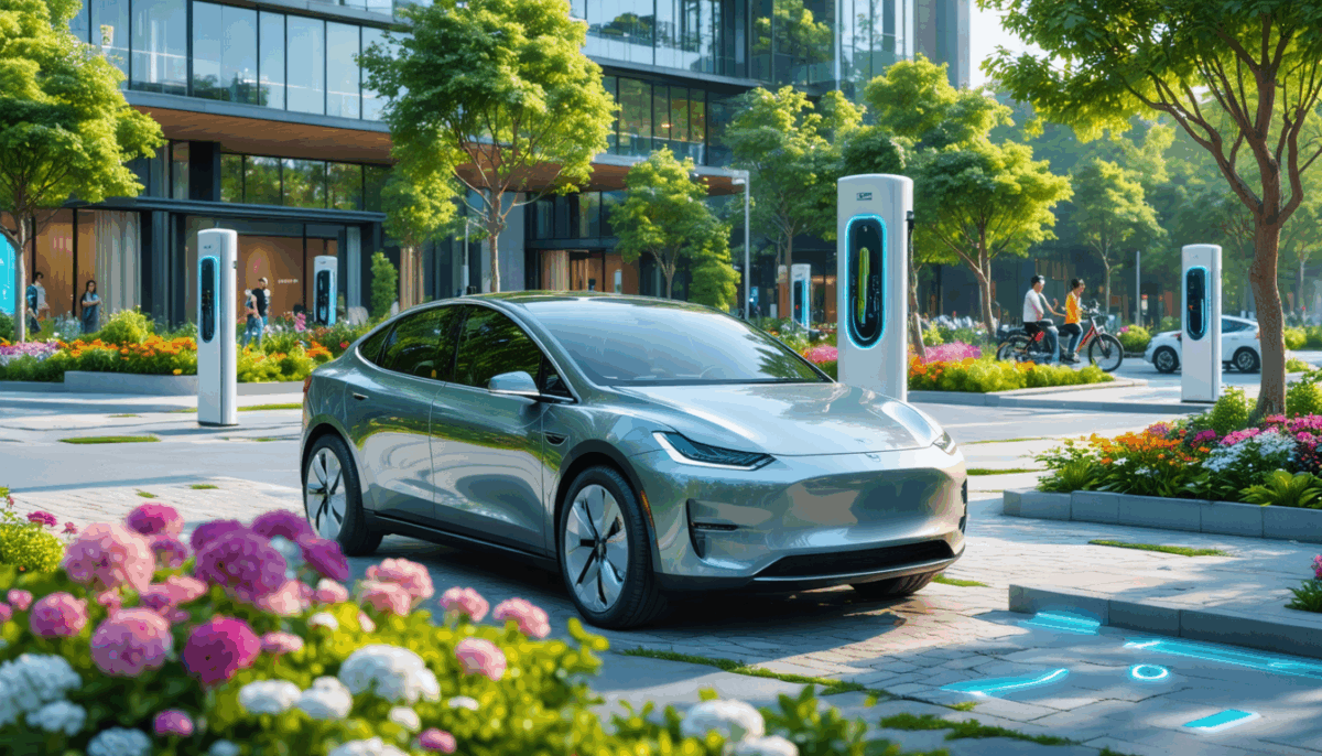 découvrez les principaux avantages de passer à la voiture électrique : économies, respect de l'environnement, performances innovantes et contribution à un avenir plus durable.