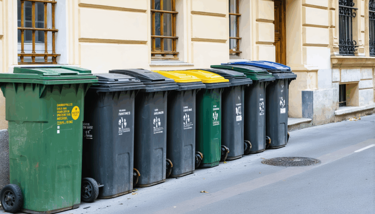 vous avez oublié de sortir les poubelles ? découvrez nos conseils pratiques pour gérer cette situation sans stress et éviter les désagréments à la maison ou avec vos voisins.