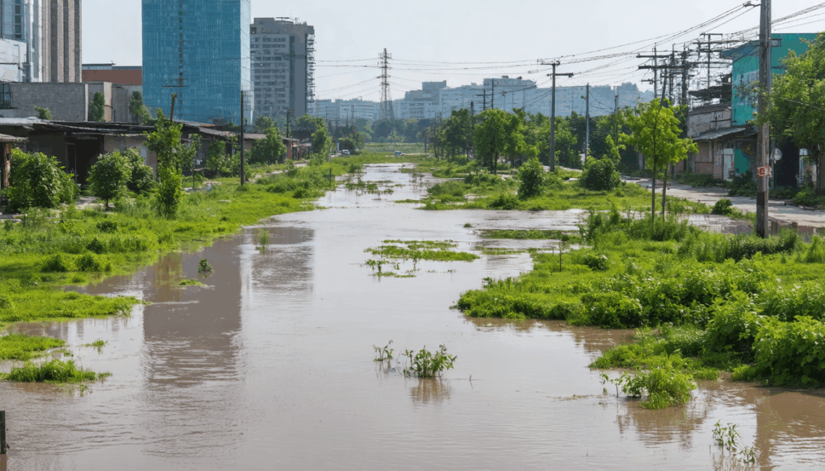 découvrez les causes des crues saisonnières, leurs impacts sur l'environnement et les populations, ainsi que les mesures de prévention essentielles pour mieux s'y préparer.
