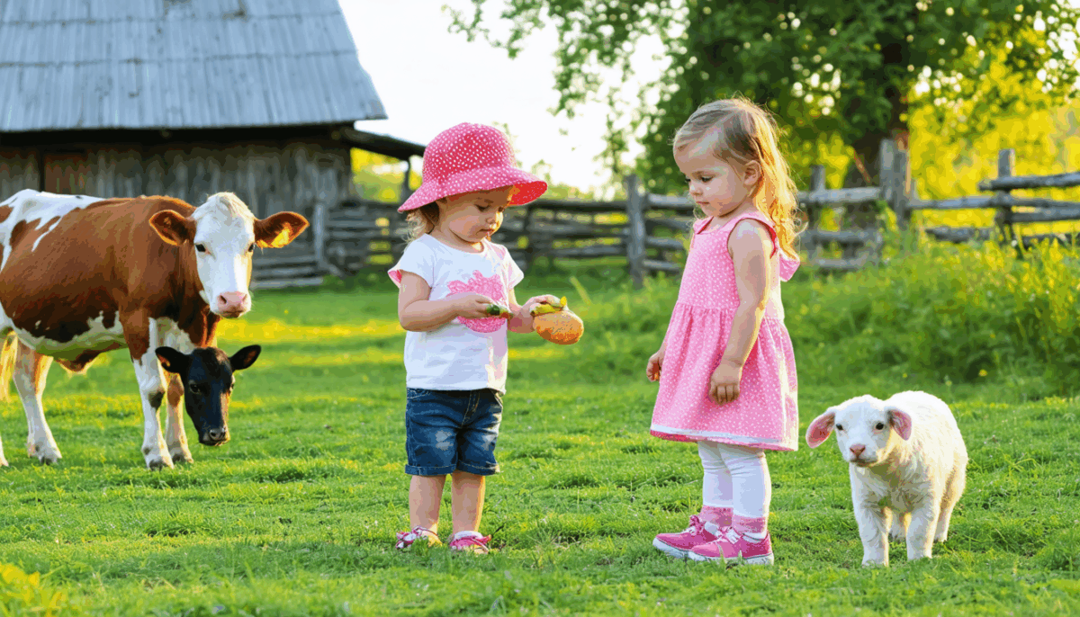 explorez les fermes pédagogiques incontournables à lyon pour une expérience éducative unique en contact avec la nature. activités ludiques et découvertes pour toute la famille.