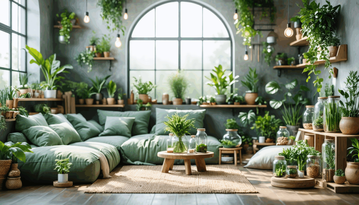 explorez notre guide ultime des produits écolos pour un intérieur durable et adoptez un mode de vie respectueux de l'environnement.