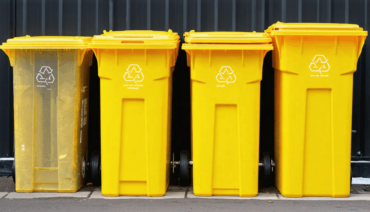 découvrez si vous pouvez déposer un sac poubelle dans la poubelle jaune et comprenez les règles de tri des déchets pour mieux recycler.