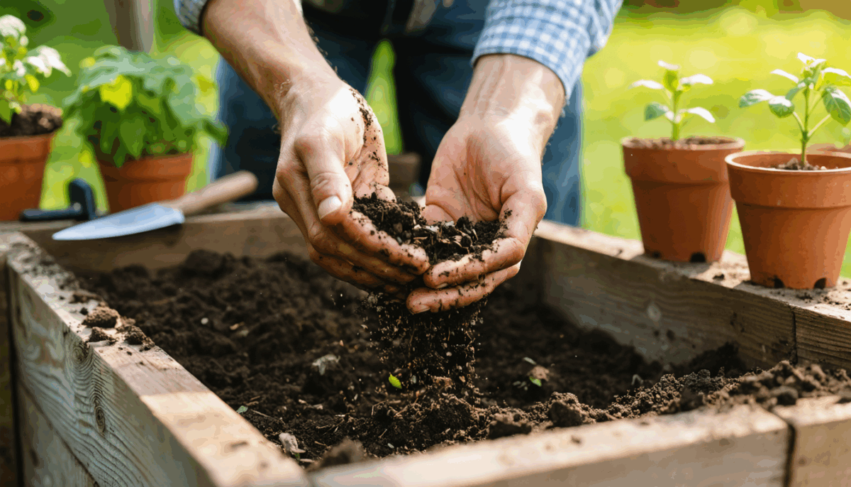 découvrez si semer directement dans du compost est une méthode efficace pour vos plantes, ses avantages, et les précautions à prendre pour réussir votre jardinage.
