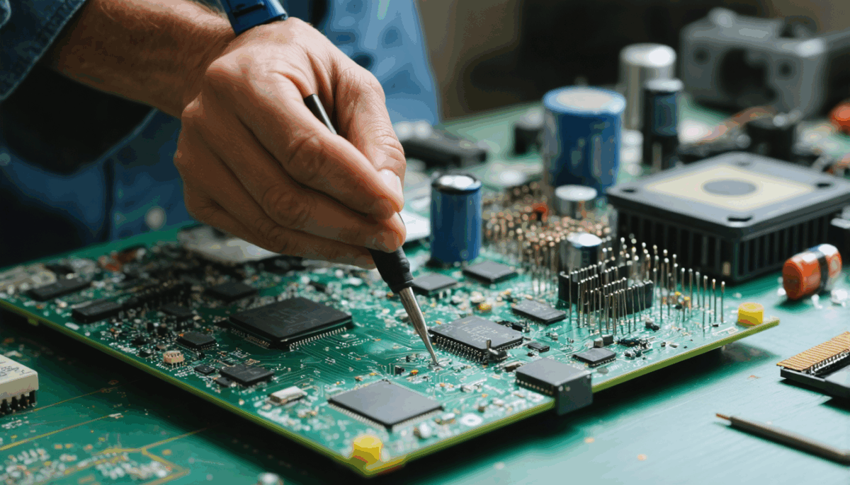 découvrez notre guide complet sur la gestion et le recyclage des déchets électroniques pour protéger l'environnement et promouvoir un avenir durable.