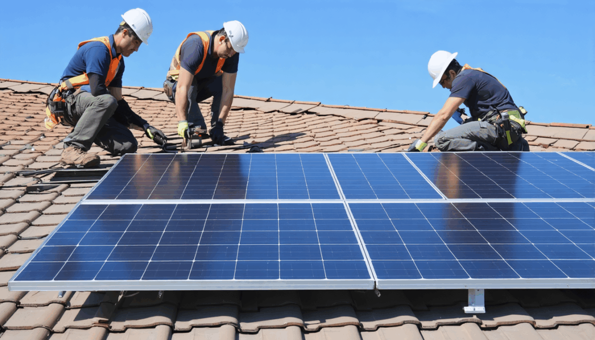 découvrez notre guide complet sur la location de panneaux solaires : fonctionnement, avantages, démarches et conseils pour rentabiliser votre installation solaire en toute simplicité.
