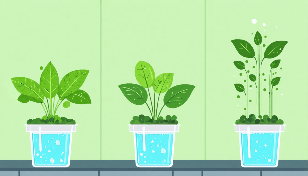 découvrez notre guide pratique pour fabriquer facilement votre propre engrais hydroponique à domicile. optimisez la croissance de vos plantes avec des solutions naturelles et économiques.