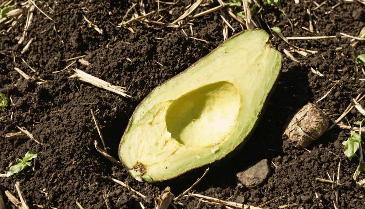 découvrez les bienfaits de la peau d'avocat pour enrichir votre compost et favoriser un jardin sain et écologique.