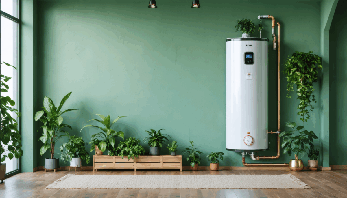découvrez comment un ballon thermodynamique révolutionne le chauffage de l'eau en offrant efficacité énergétique, économies durables et respect de l'environnement.
