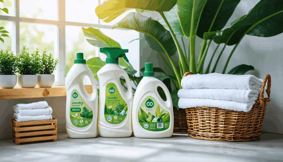 découvrez les avantages de choisir une lessive écologique : respect de l'environnement, protection de la peau, et efficacité pour un linge propre et sain.