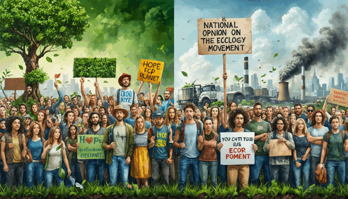 découvrez un panorama des opinions sur le mouvement écologie nationale, explorant les perceptions, les arguments de ses partisans et les principales critiques formulées à son encontre.