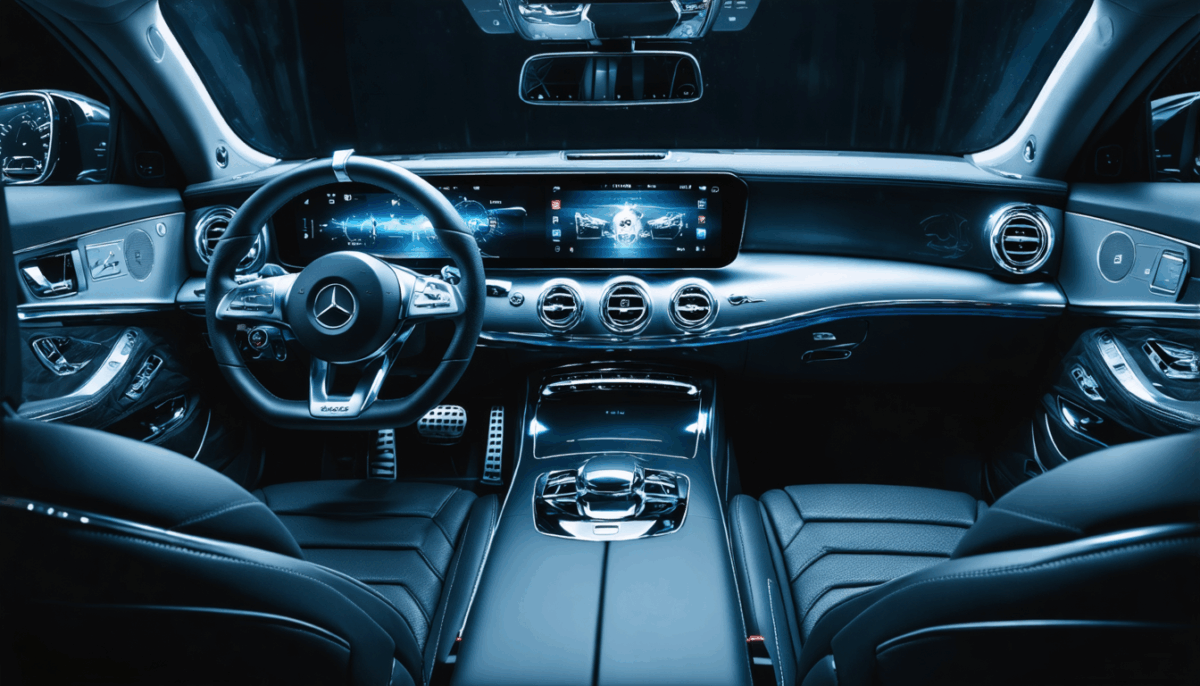 découvrez l'évolution fascinante de mercedes, mêlant luxe intemporel et innovations audacieuses pour façonner l'avenir de l'automobile.