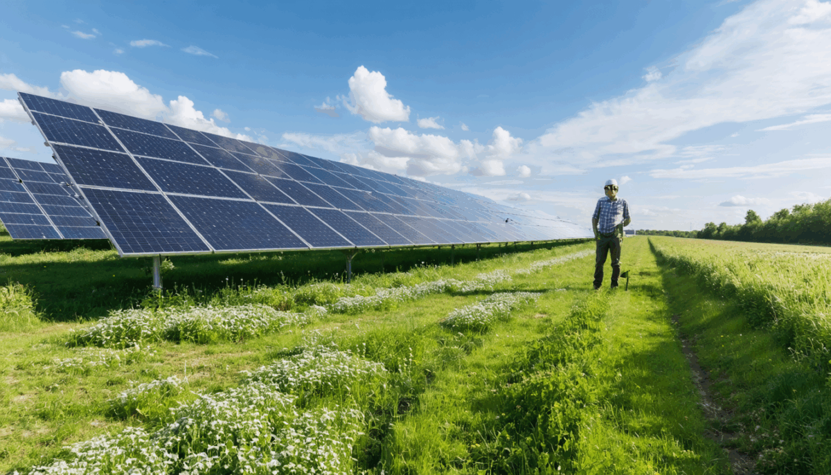 découvrez les avantages et les inconvénients de louer votre terrain à edf pour l'installation de panneaux solaires, et comment optimiser cette opportunité énergétique et financière.