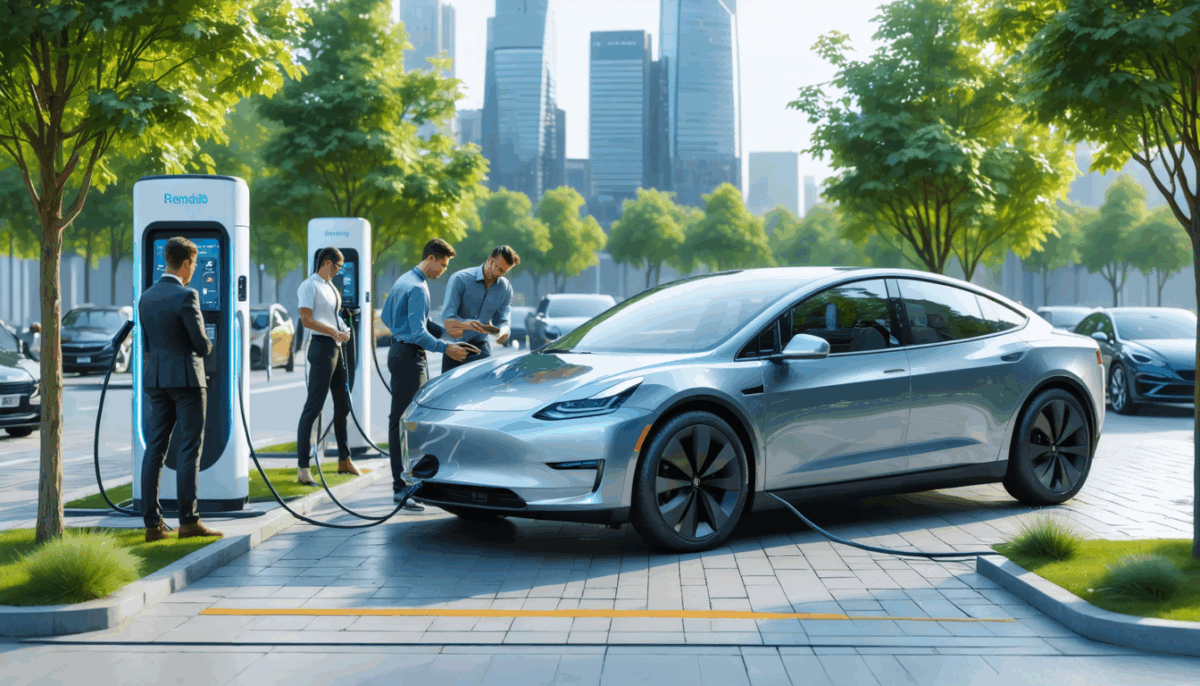 découvrez les avantages de louer une voiture électrique, explorez le marché actuel et faites le meilleur choix parmi les options disponibles pour un trajet économique et écologique.