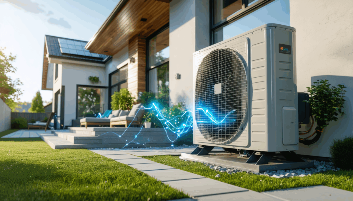 découvrez comment optimiser l'utilisation de votre pompe à chaleur pour réduire efficacement votre consommation énergétique et réaliser des économies durables.