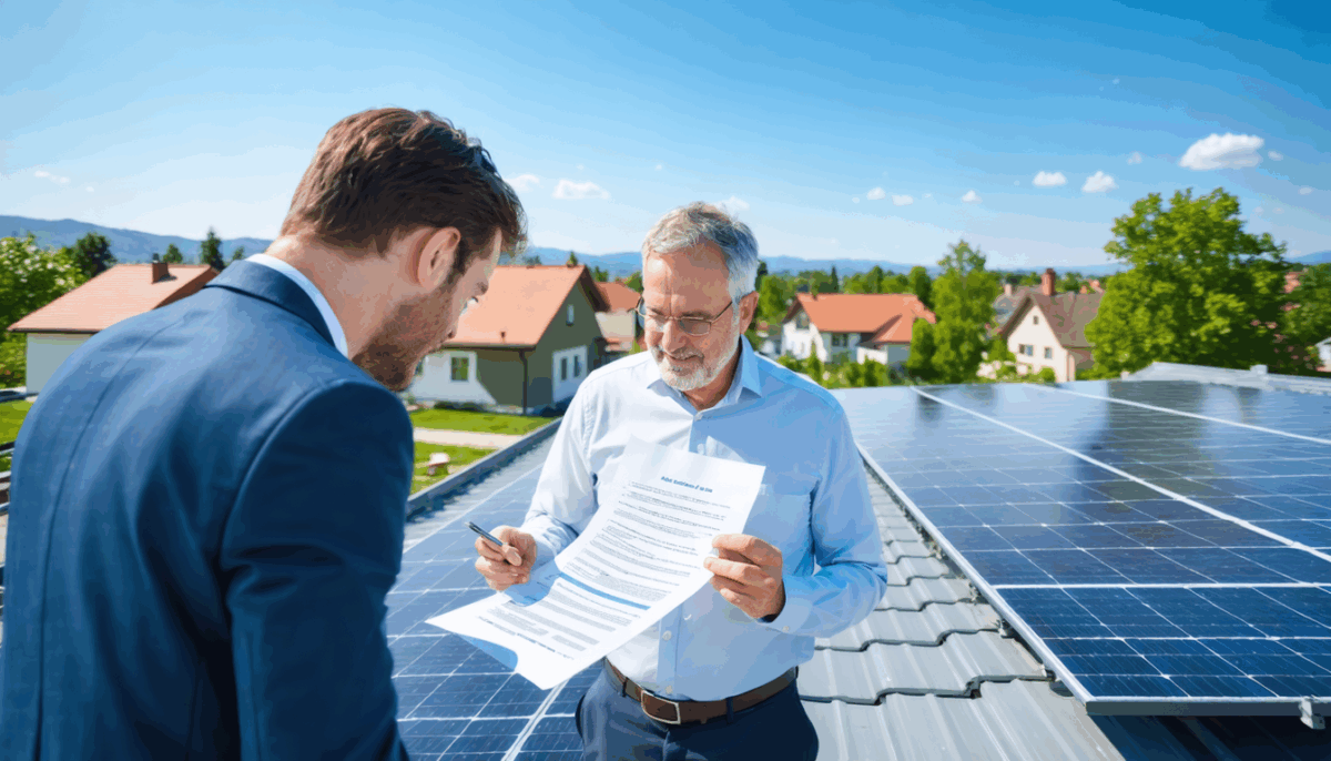 découvrez si les particuliers peuvent louer des panneaux solaires, les avantages de la location et les solutions disponibles pour produire de l'énergie renouvelable chez soi.