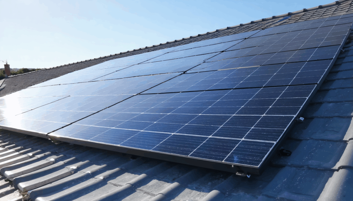 découvrez combien rapporte 100m² de panneaux solaires en moyenne, les économies d'énergie réalisables et les facteurs qui influencent le rendement économique de votre installation photovoltaïque.