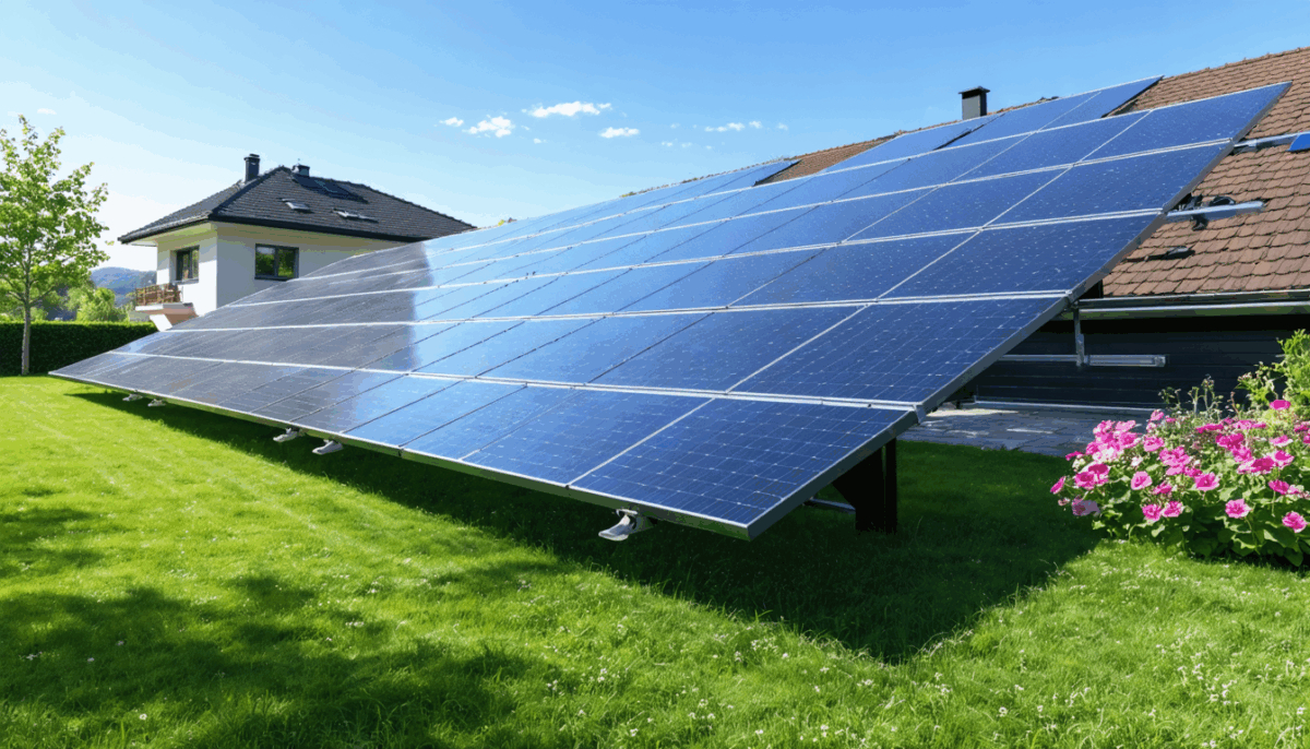 découvrez quel rendement économique vous pouvez attendre de 100m² de panneaux solaires : production d’électricité, économies réalisables et facteurs influençant la rentabilité de votre installation photovoltaïque.