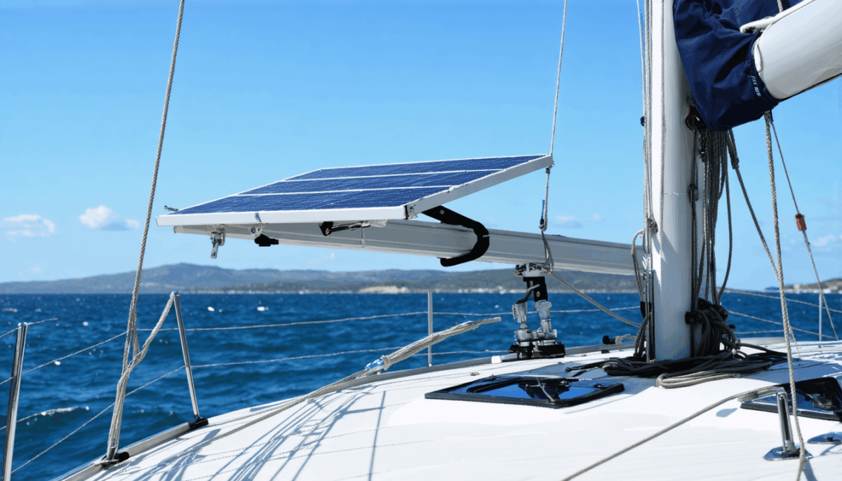 découvrez 9 idées innovantes pour concevoir un support orientable de panneau solaire, optimisant ainsi la capture d'énergie solaire et améliorant l'efficacité de vos installations.