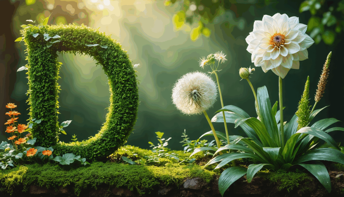 découvrez une exploration fascinante des végétaux dont le nom commence par la lettre d. apprenez à identifier et connaître ces plantes dès aujourd'hui !