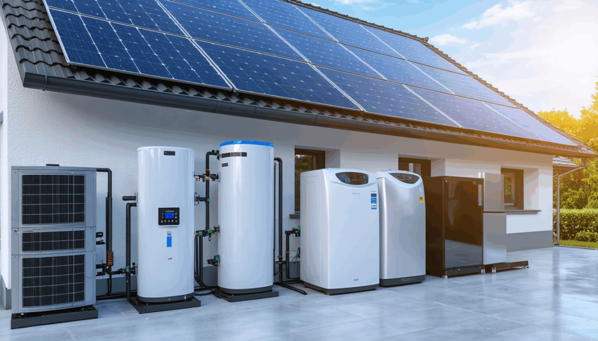 découvrez comment calculer la puissance solaire requise pour alimenter une machine à laver efficacement, en optimisant l'énergie renouvelable pour votre quotidien.