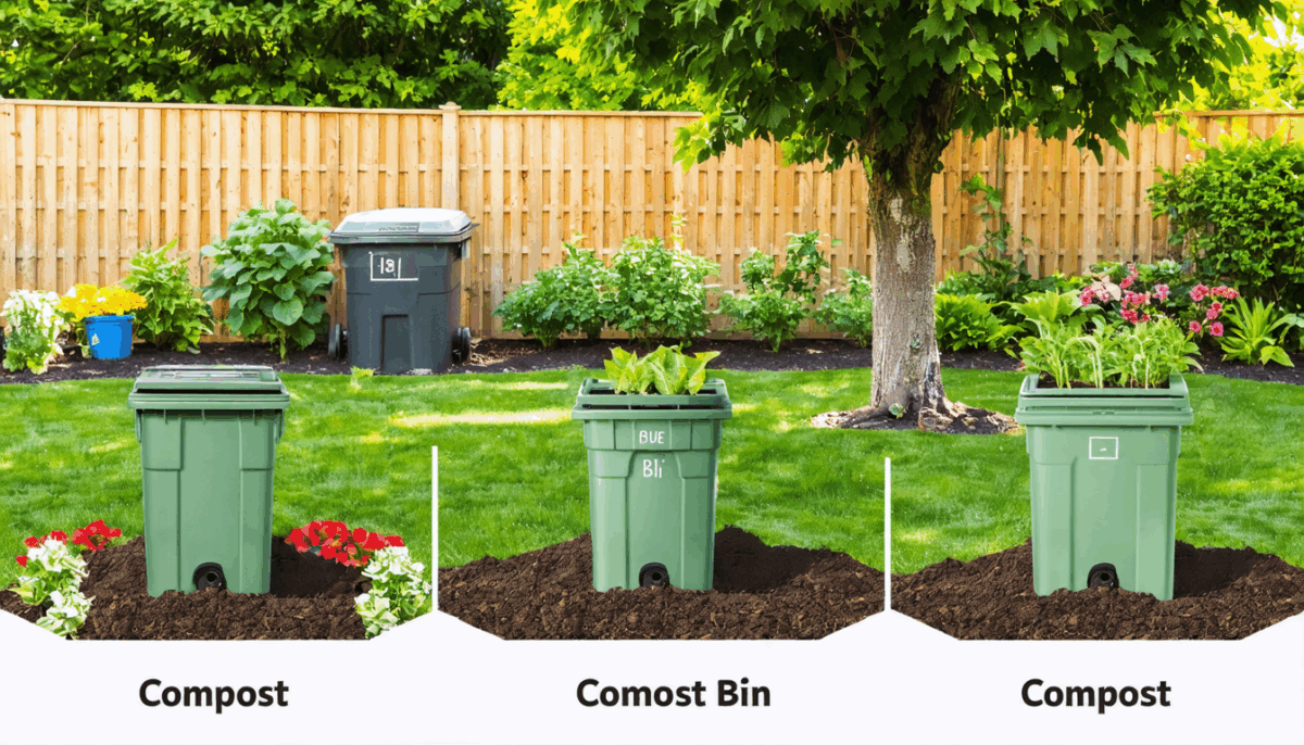 découvrez les meilleurs emplacements pour installer un composteur chez vous et optimisez le recyclage de vos déchets organiques tout en préservant l’environnement.
