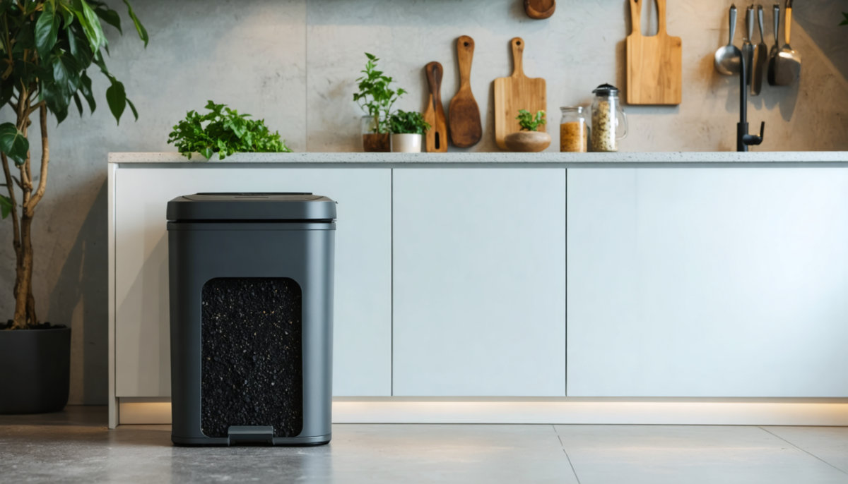 découvrez comment adopter le compostage intelligent à la maison avec nos astuces pour optimiser les petits espaces et réduire vos déchets efficacement.