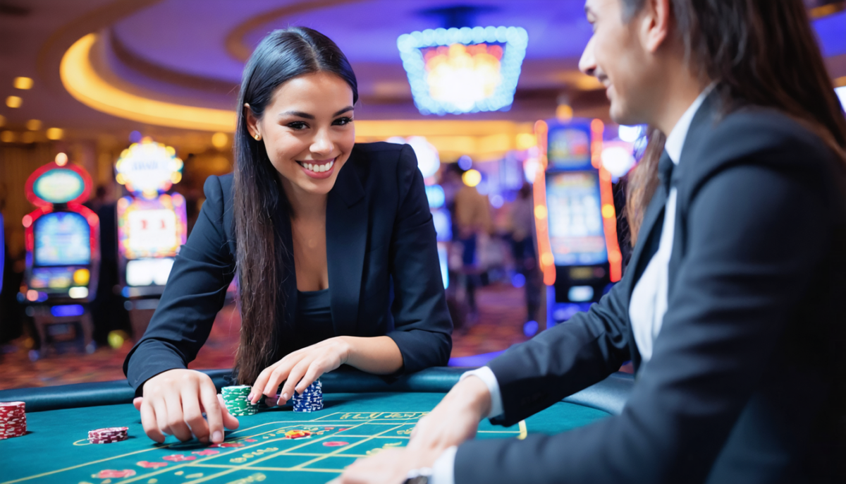 découvrez notre analyse complète des jeux avec croupiers en direct au legiano casino. lisez notre avis détaillé pour tout savoir sur l'expérience, la qualité du service et les meilleures options de divertissement.