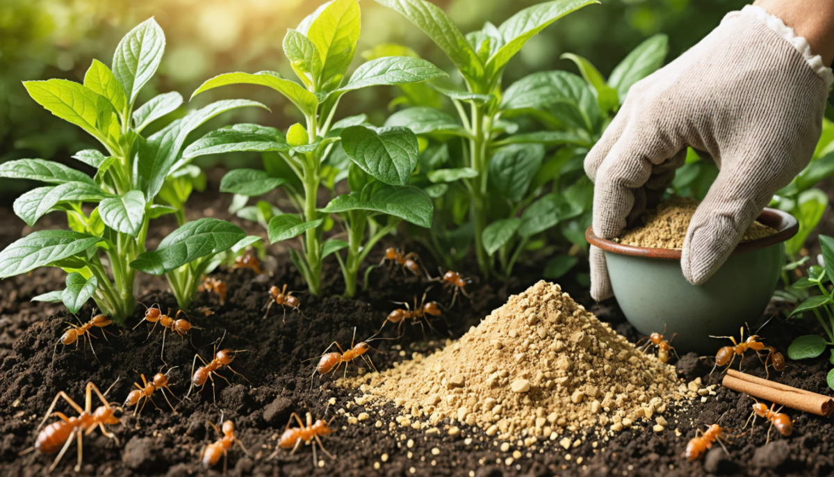 jardinage sans fourmis Espace Bio — free download