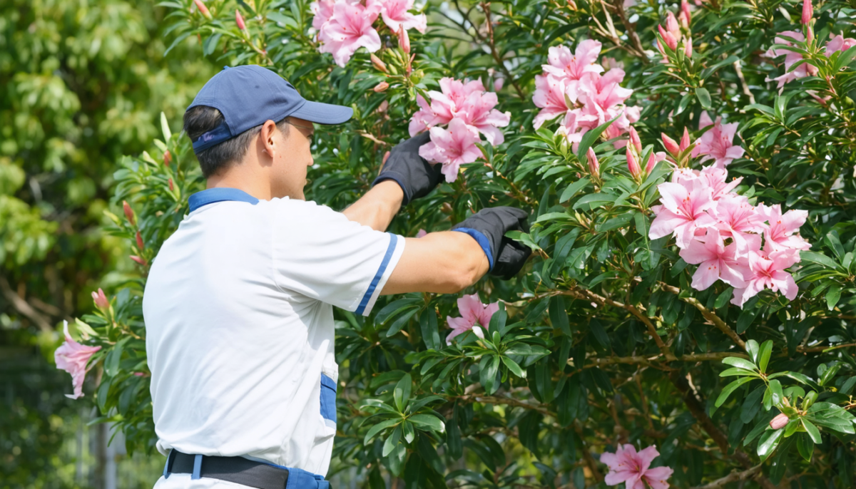 Tailler le laurier rose guide pour une floraison parfaite — free download