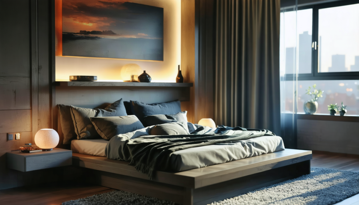 découvrez des astuces pratiques et tendance pour optimiser l'espace de votre petite chambre sans sacrifier le style. maximisez chaque mètre carré avec élégance et fonctionnalité.