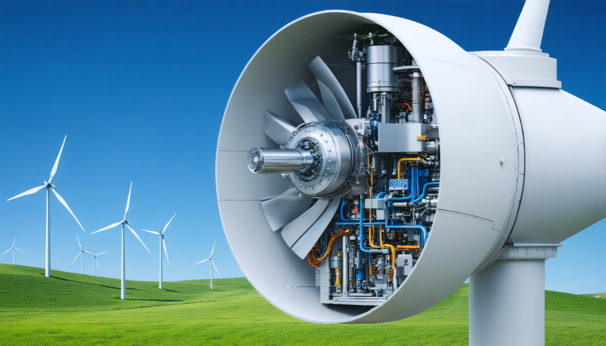 découvrez le fonctionnement des éoliennes et comprenez leur importance dans la production d'énergie renouvelable, une solution clé pour un avenir durable.