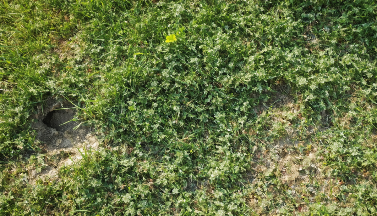 découvrez les causes des trous dans votre jardin et apprenez les solutions efficaces pour les réparer et préserver la beauté de votre espace extérieur.