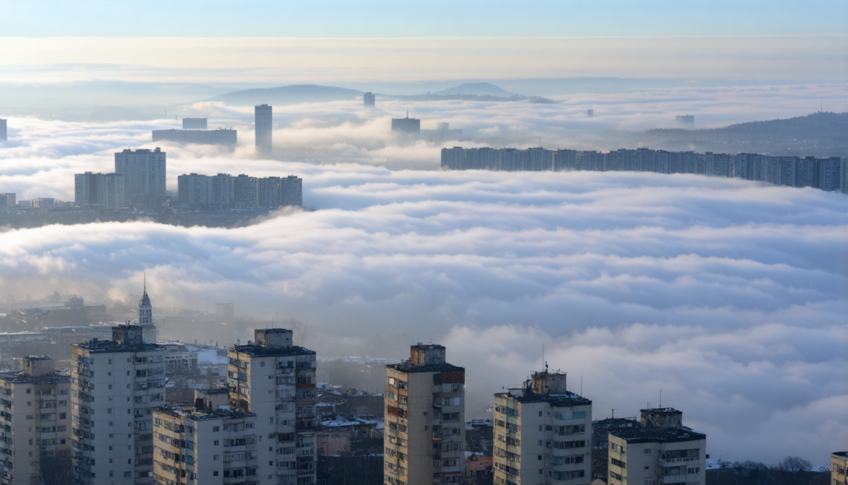 découvrez les raisons pour lesquelles la pollution atmosphérique s'intensifie en hiver et ses impacts sur la santé et l'environnement. comprenez les facteurs climatiques et humains qui aggravent ce phénomène saisonnier.