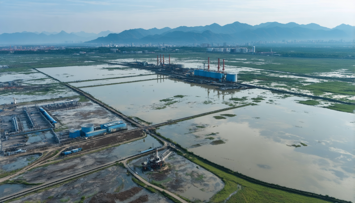 explorez les lacs les plus pollués du monde et découvrez les causes de leur contamination ainsi que les efforts pour les protéger.
