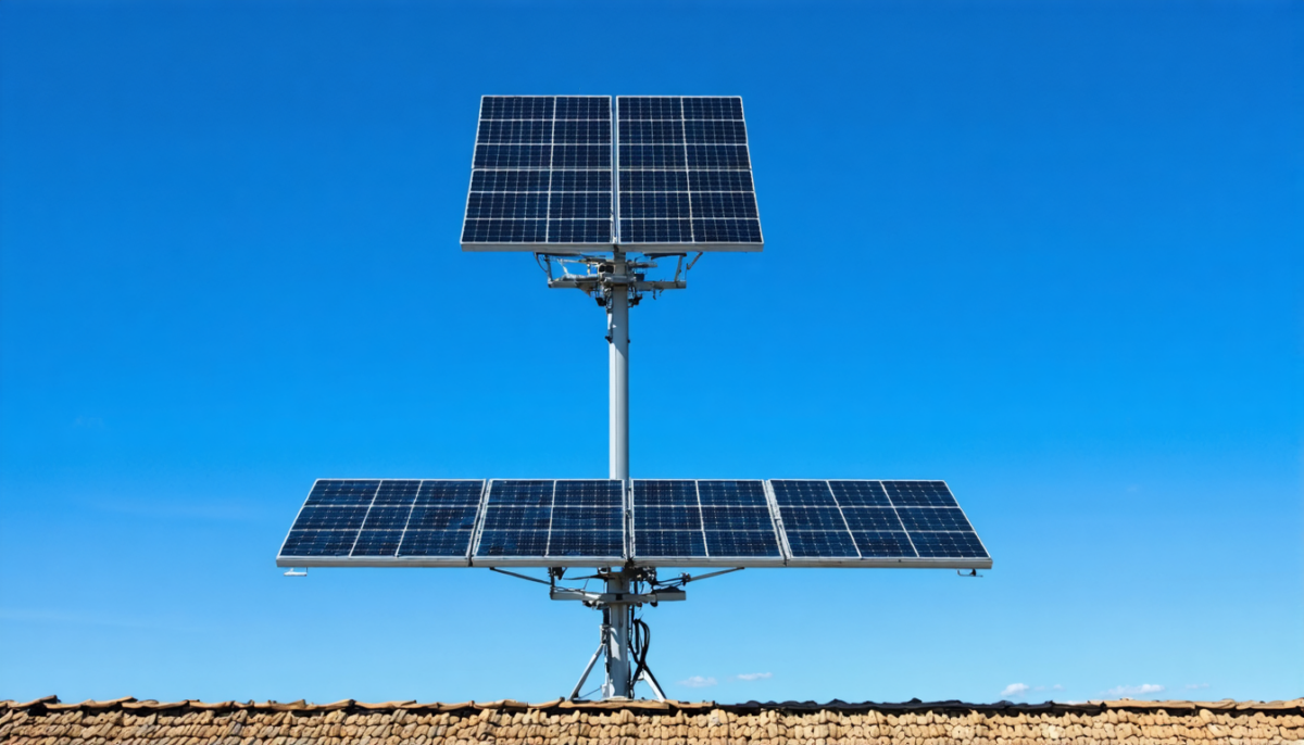 explorez le fonctionnement d'un tracker solaire et découvrez comment cette technologie optimise l'énergie solaire en suivant le mouvement du soleil.