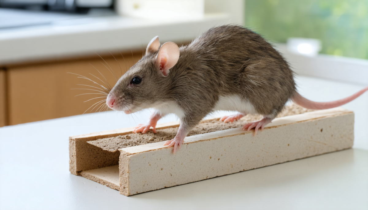 découvrez notre piège efficace pour éliminer les rats rapidement et en toute sécurité, une solution fiable pour protéger votre maison sans danger.