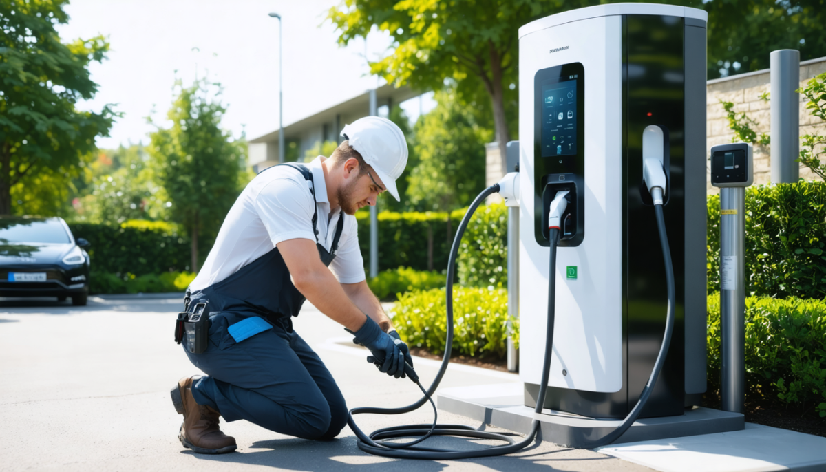 découvrez notre guide complet pour entretenir vos bornes de recharge et optimiser leur longévité. astuces pratiques et conseils essentiels pour garantir un fonctionnement durable et efficace.