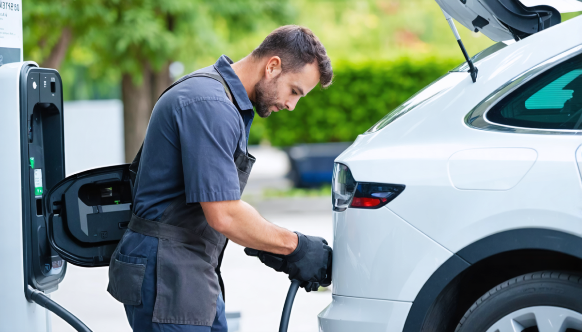découvrez notre guide complet sur l'entretien et la longévité des bornes de recharge pour optimiser leur performance et prolonger leur durée de vie.