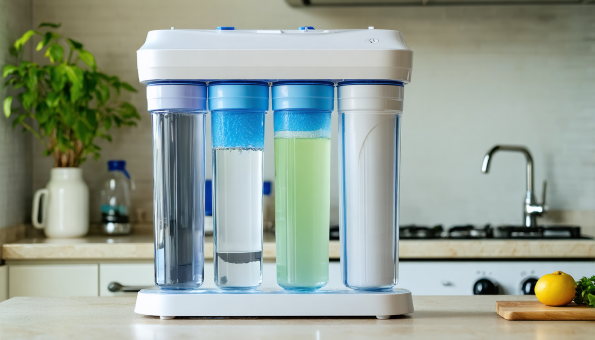 découvrez notre guide pratique pour choisir les meilleures solutions écologiques de purification de l'eau à domicile, afin de préserver votre santé et l'environnement.