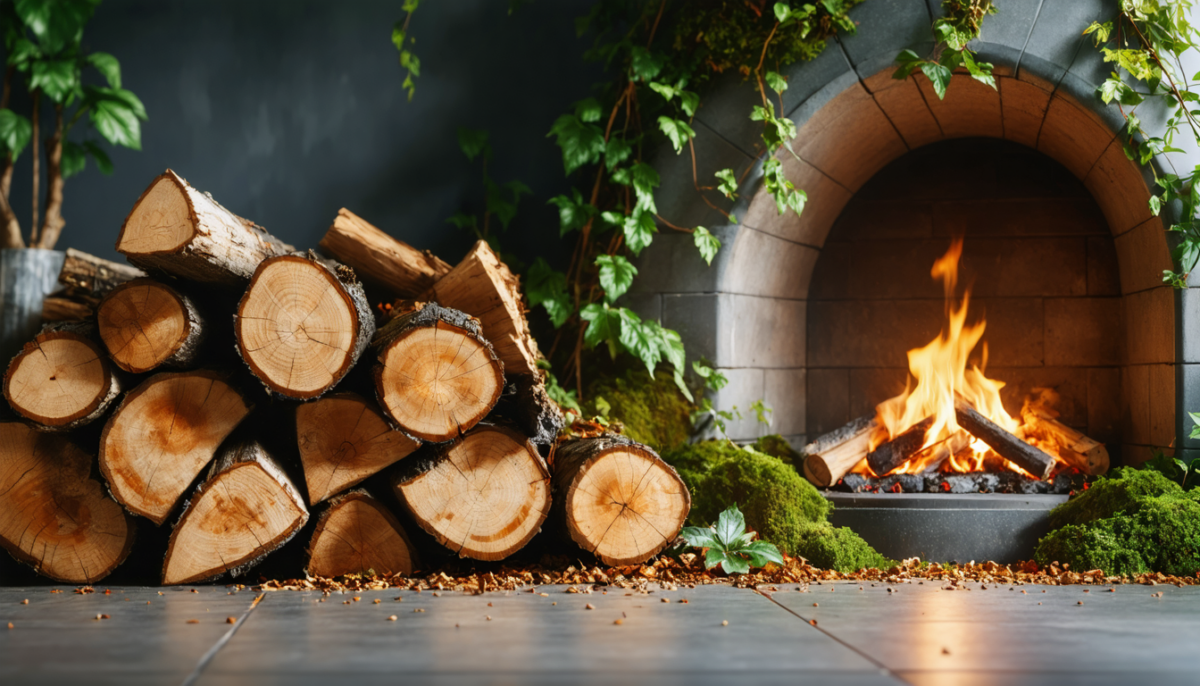 découvrez comment le bois constitue une source d'énergie à la fois efficace, renouvelable et respectueuse de l'environnement, idéale pour un chauffage durable.