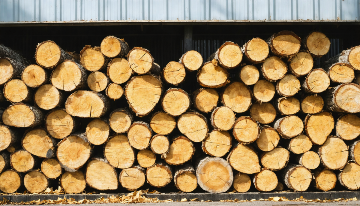 découvrez comment le bois constitue une source d'énergie efficace et durable, alliant performance énergétique et respect de l'environnement pour un avenir plus responsable.