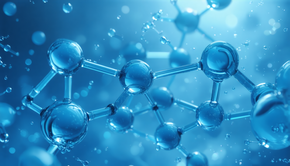 découvrez comment l'hydrogène présent dans l'eau peut améliorer votre santé grâce à ses propriétés antioxydantes et ses bienfaits naturels.