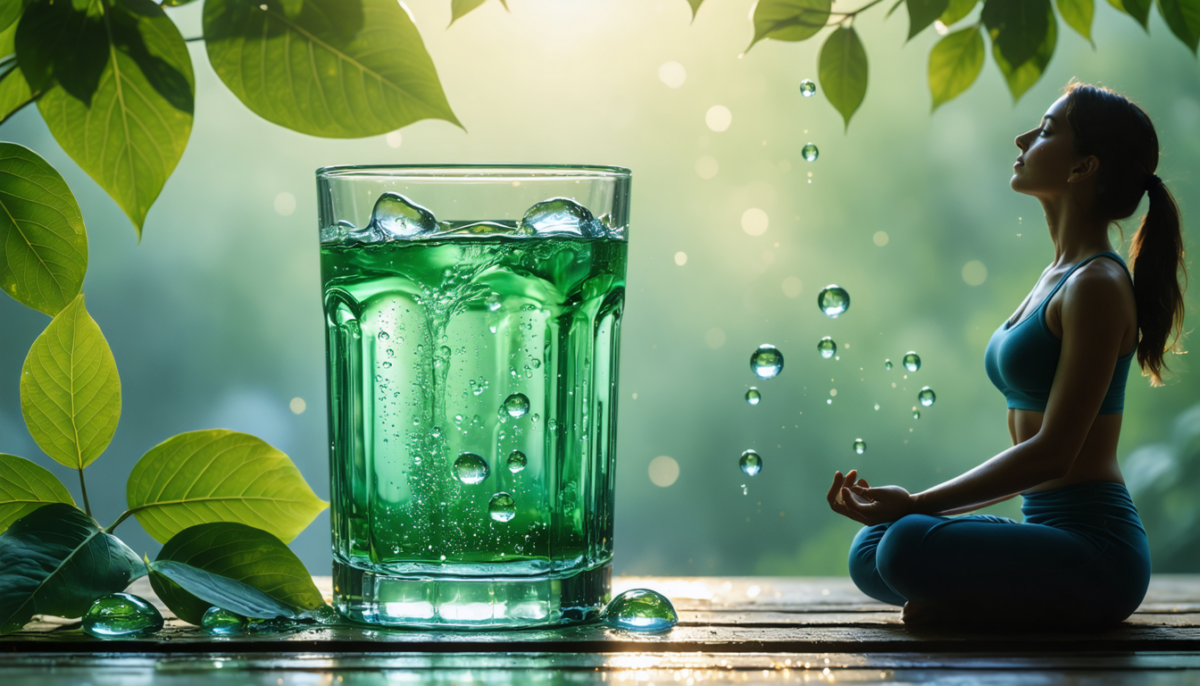 découvrez comment l'hydrogène dissous dans l'eau peut améliorer votre santé grâce à ses propriétés antioxydantes et ses bienfaits naturels.