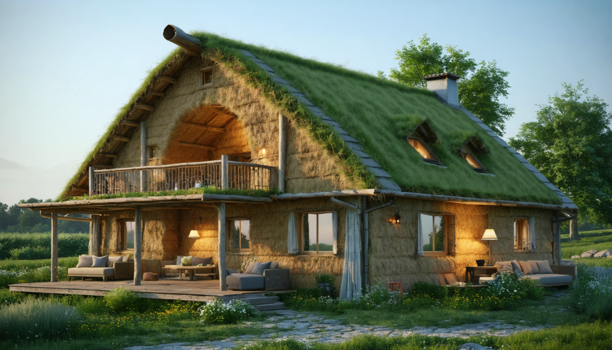 découvrez les avantages et inconvénients des maisons en paille, une option écologique et économique pour un habitat sain et durable.