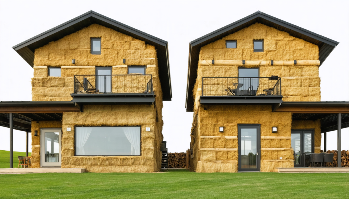 découvrez les avantages et inconvénients des maisons en paille, une alternative écologique et économique pour un habitat durable. informez-vous avant de construire votre maison naturelle.