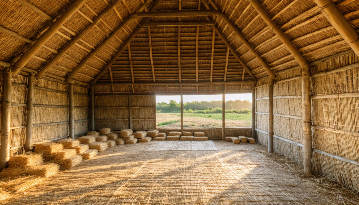 découvrez les avantages et les inconvénients des maisons en paille, une alternative écologique et économique pour construire votre habitat durable.