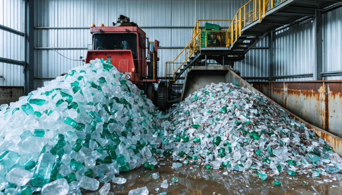 Le recyclage du verre secrets et enjeux clés — free download